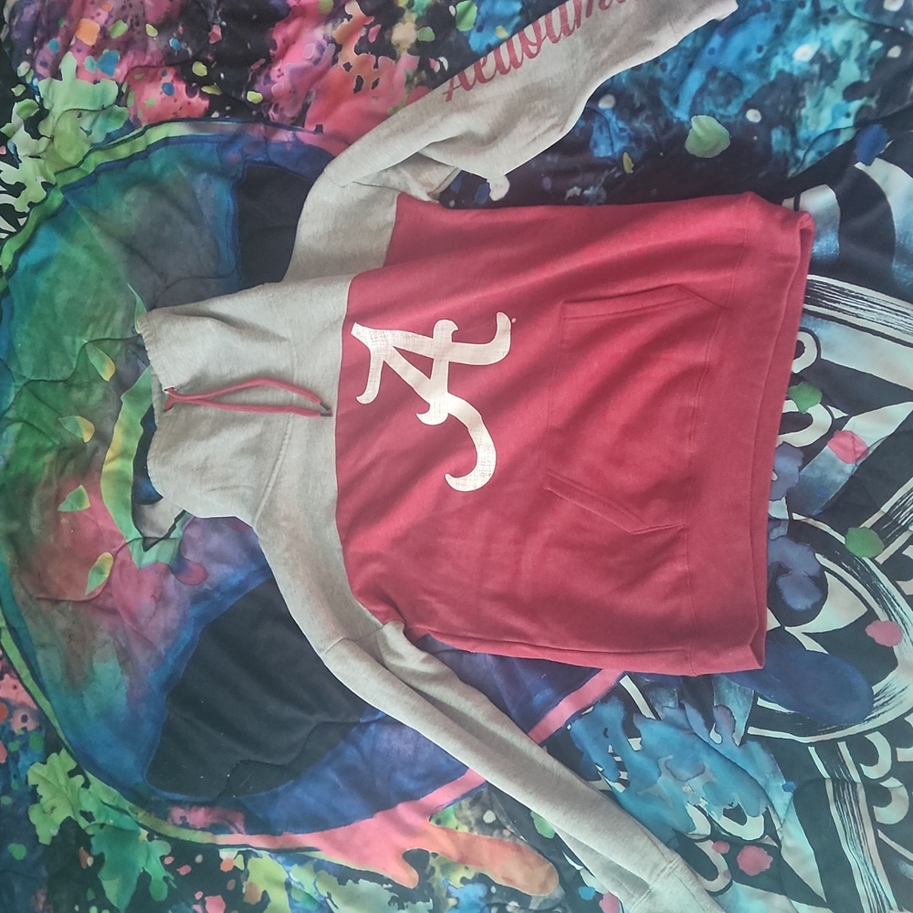 Alabama Turtle Neck Sweater